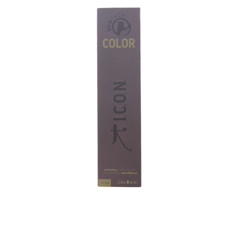 ECOTECH COLOR natural color 91 very light ash blonde