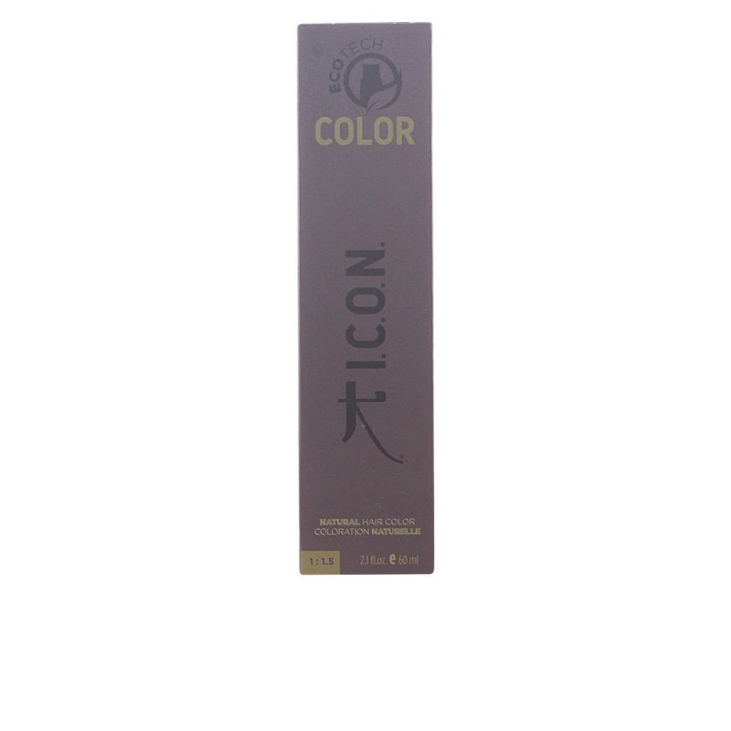 ECOTECH COLOR natural color 524 chestunut