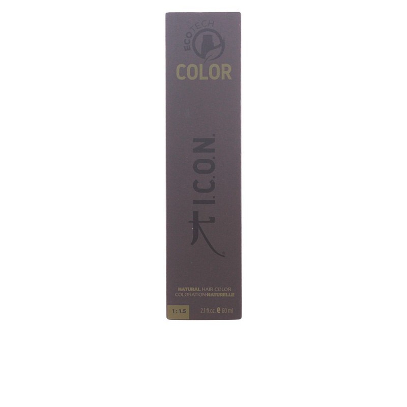 ECOTECH COLOR natural color 724 almond 60 ml