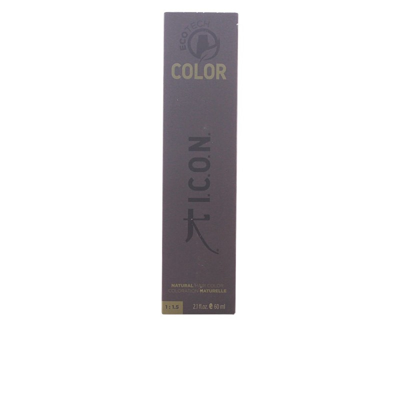 ECOTECH COLOR natural color 45 medium mahogany brown