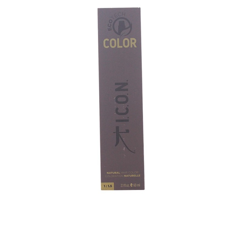 ECOTECH COLOR 743 medium copper golden blonde