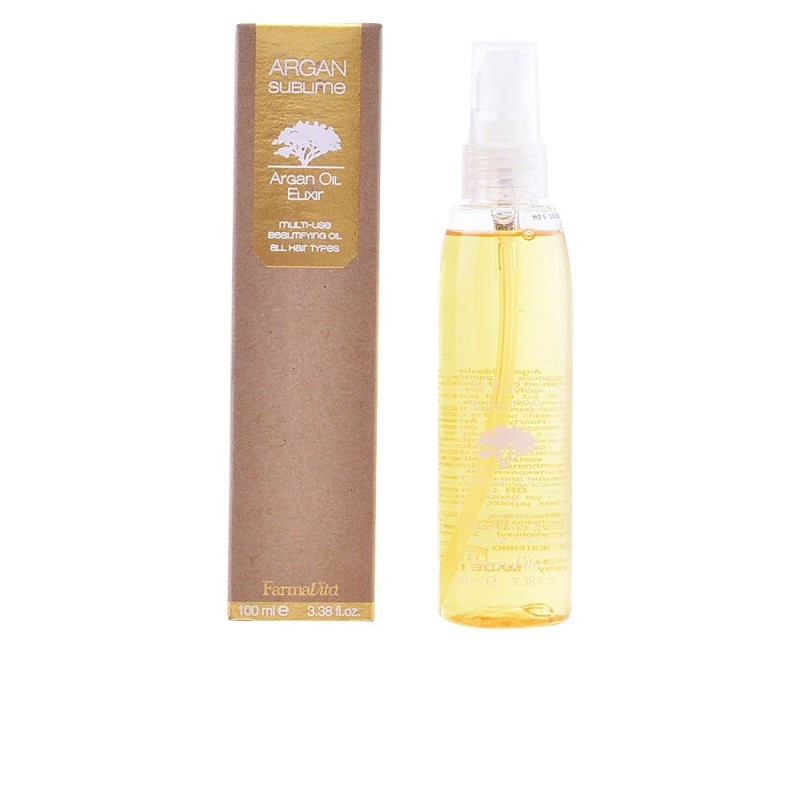 ARGAN SUBLIME elixir 100 ml