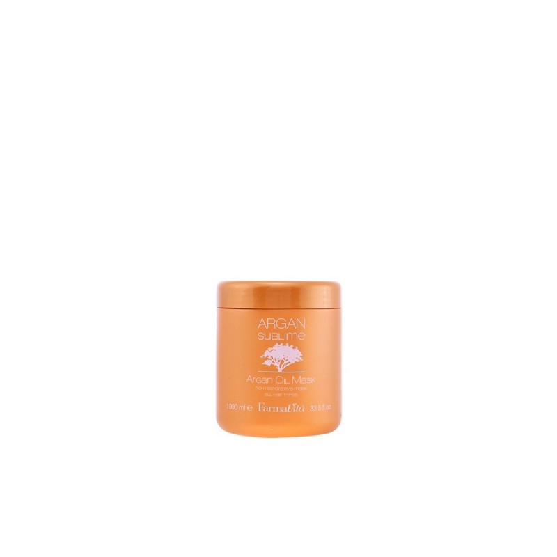 ARGAN SUBLIME mask 1000 ml