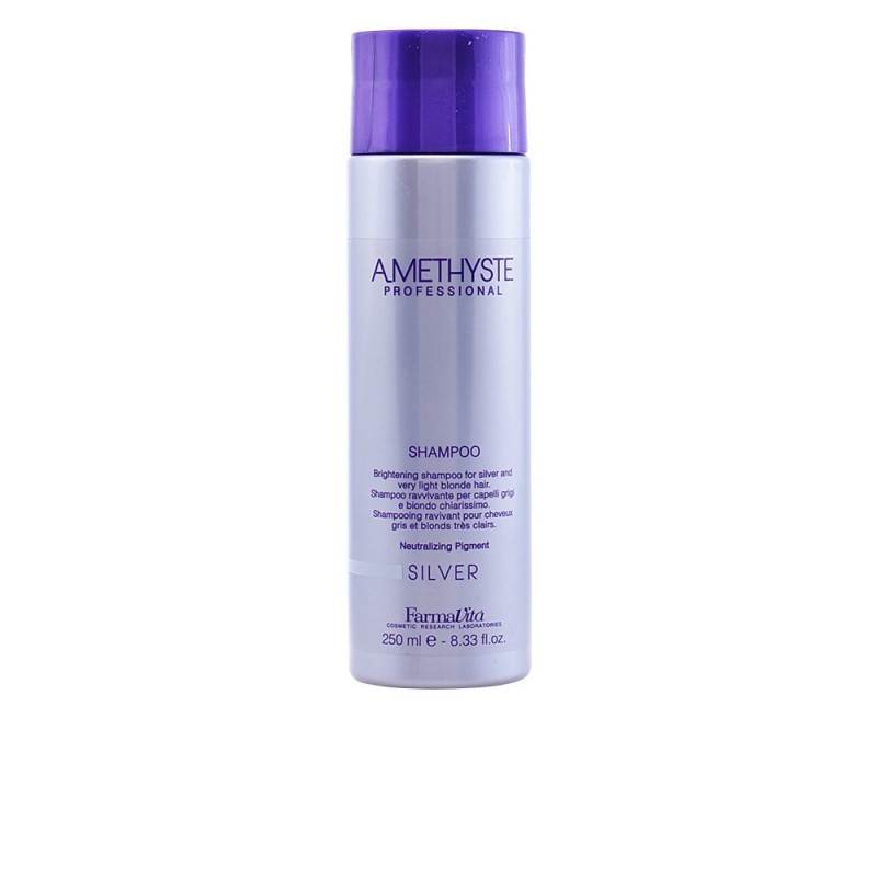 AMETHYSTE silver shampoo 250 ml