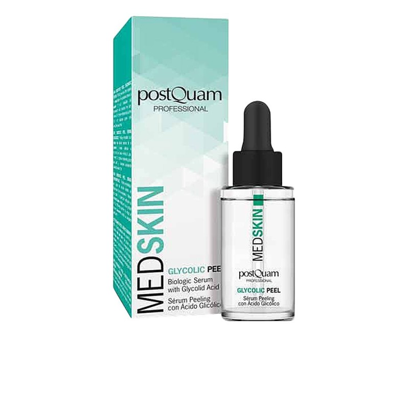 MED SKIN biologic serum with glycolid acid 30 ml