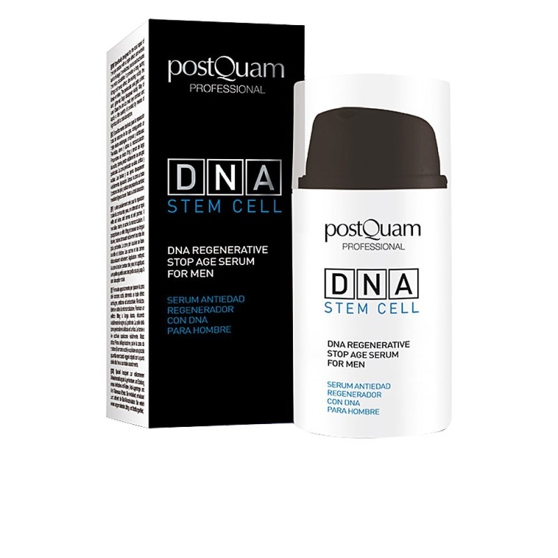 GLOBAL DNA MEN essence stop age serum 30 ml