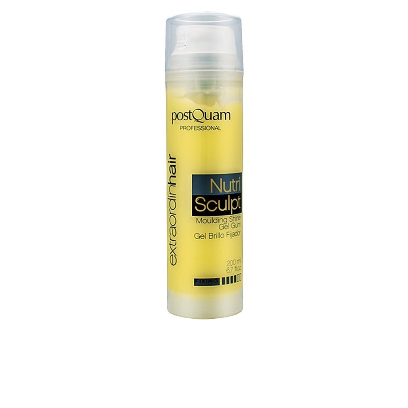 Gel modulador de brillo Nutri Sculpt de EXTRAORDINHAIR, 200 ml