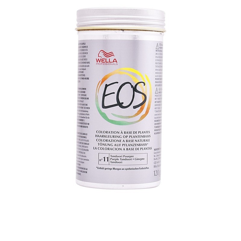 EOS coloracion vegetal tandori 120 gr