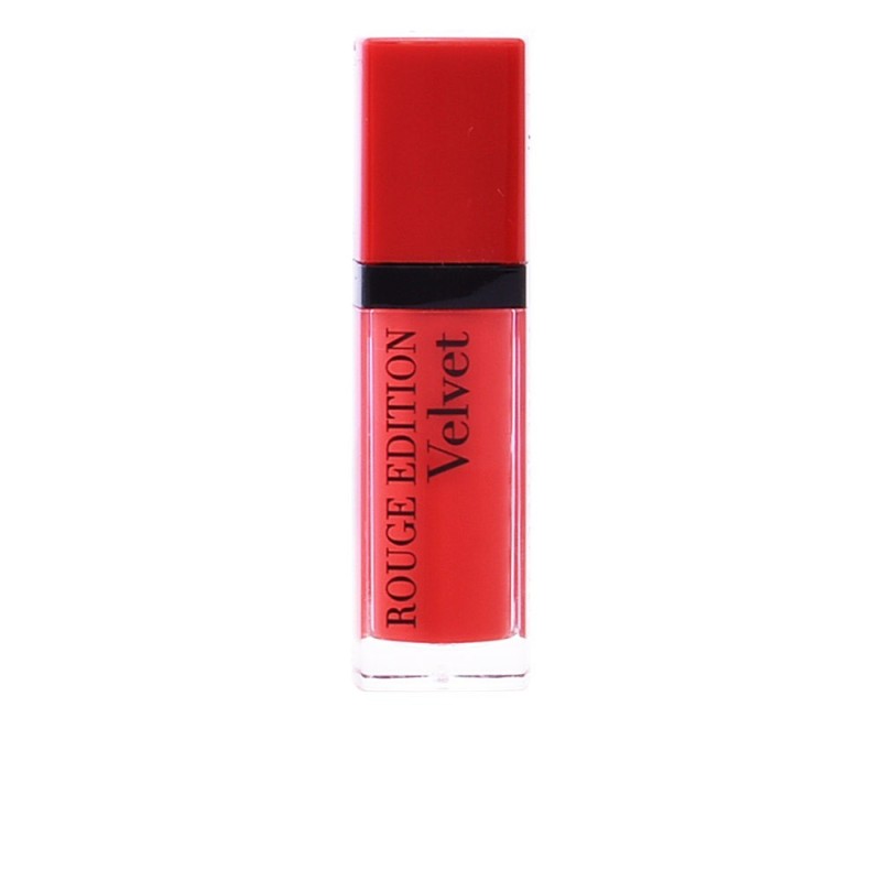 ROUGE VELVET liquid lipstick 03 hot pepper