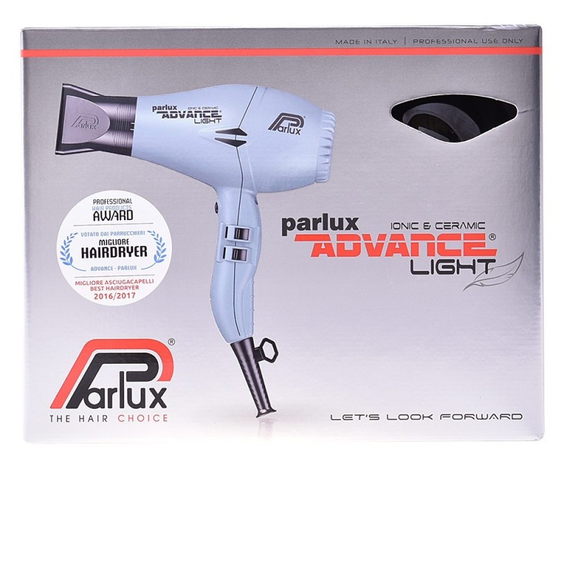 PARLUX ADVANCE secador negro 1 u