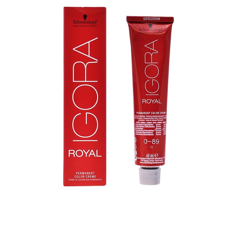 IGORA ROYAL 0 89 60 ml