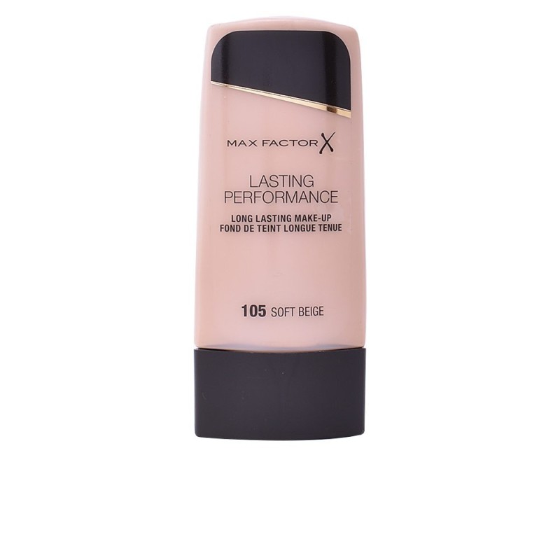 LASTING PERFORMANCE touch proof 105 soft beige