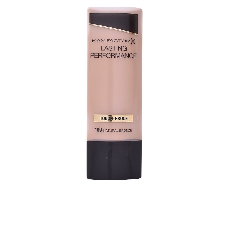 LASTING PERFORMANCE touch proof 109 natural bronze