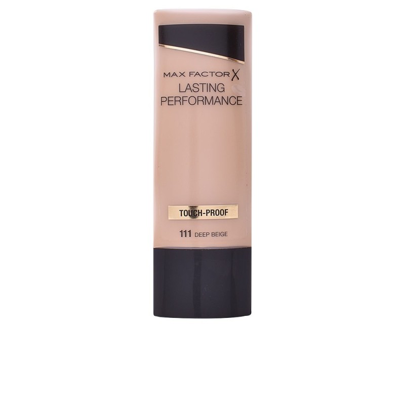 LASTING PERFORMANCE touch proof 111 deep beige