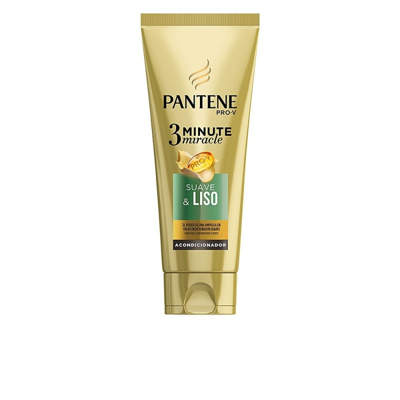 3 MINUTOS MIRACLE SUAVE Y LISO acondicionador 200 ml