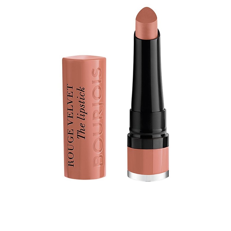 ROUGE VELVET THE LIPSTICK 01 hey nude