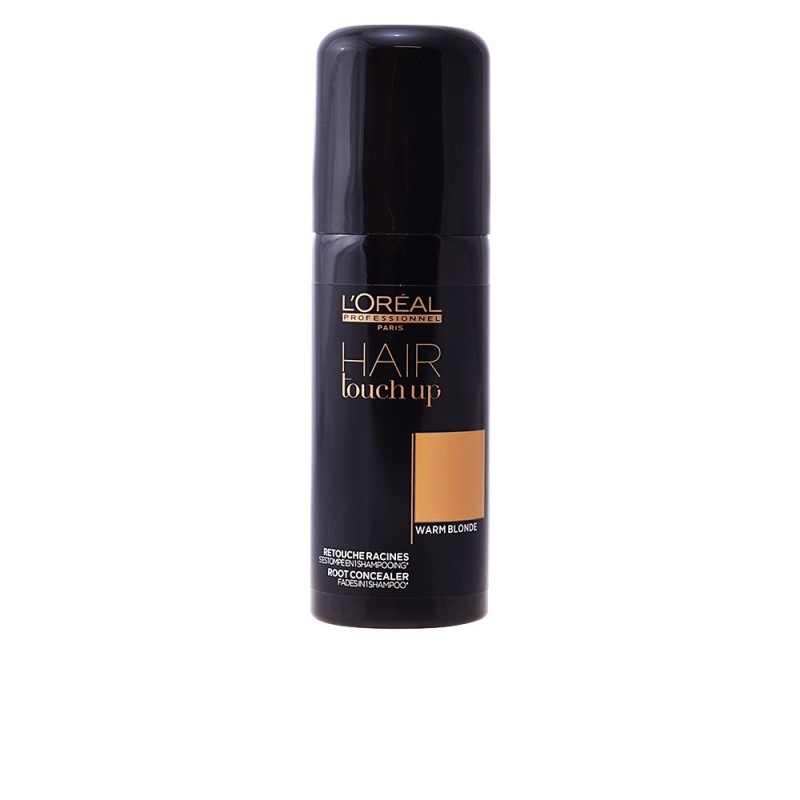 HAIR TOUCH UP corrector de raices rubio calido 75 ml