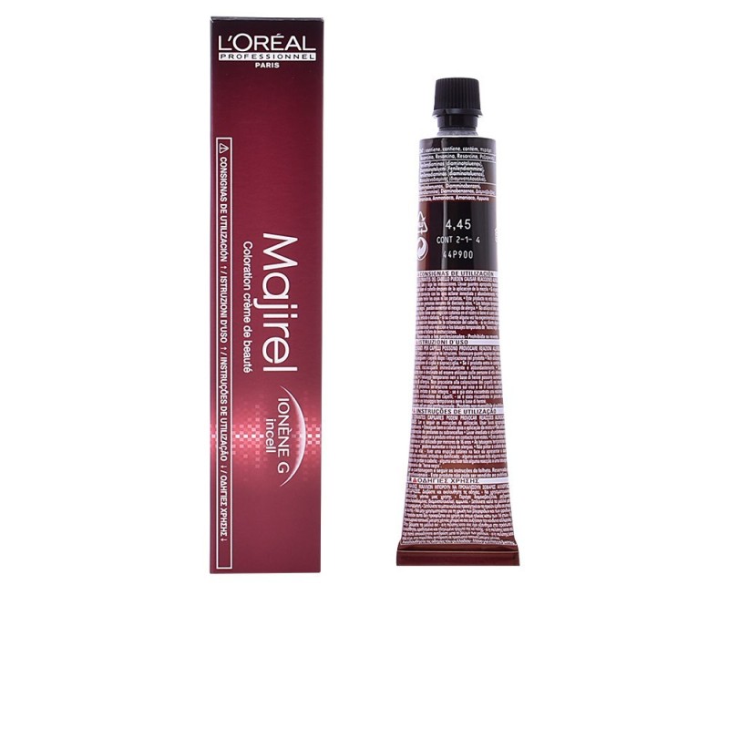 MAJIREL ionene g coloracion crema 445 50 ml