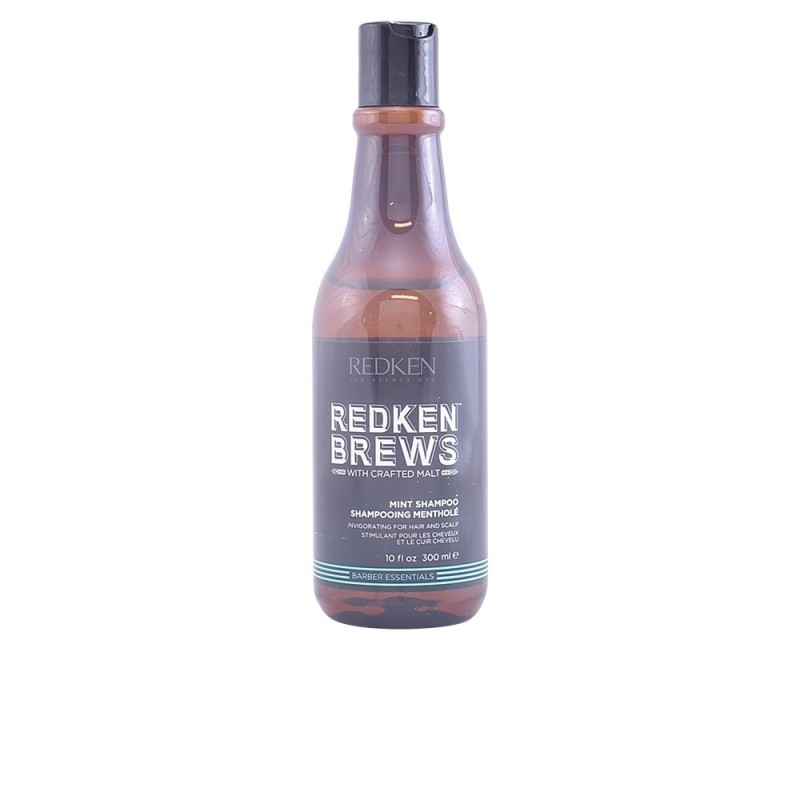 REDKEN BREWS mint shampoo 300 ml