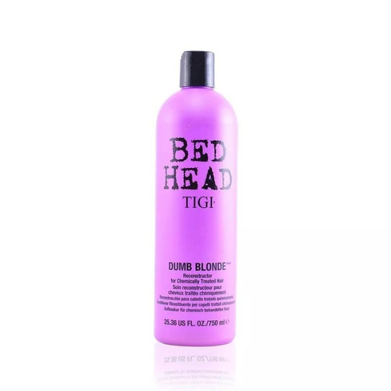 BED HEAD DUMB BLONDE reconstructor 750 ml