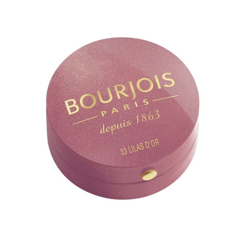 LITTLE ROUND pot blusher powder 033 lilas d or