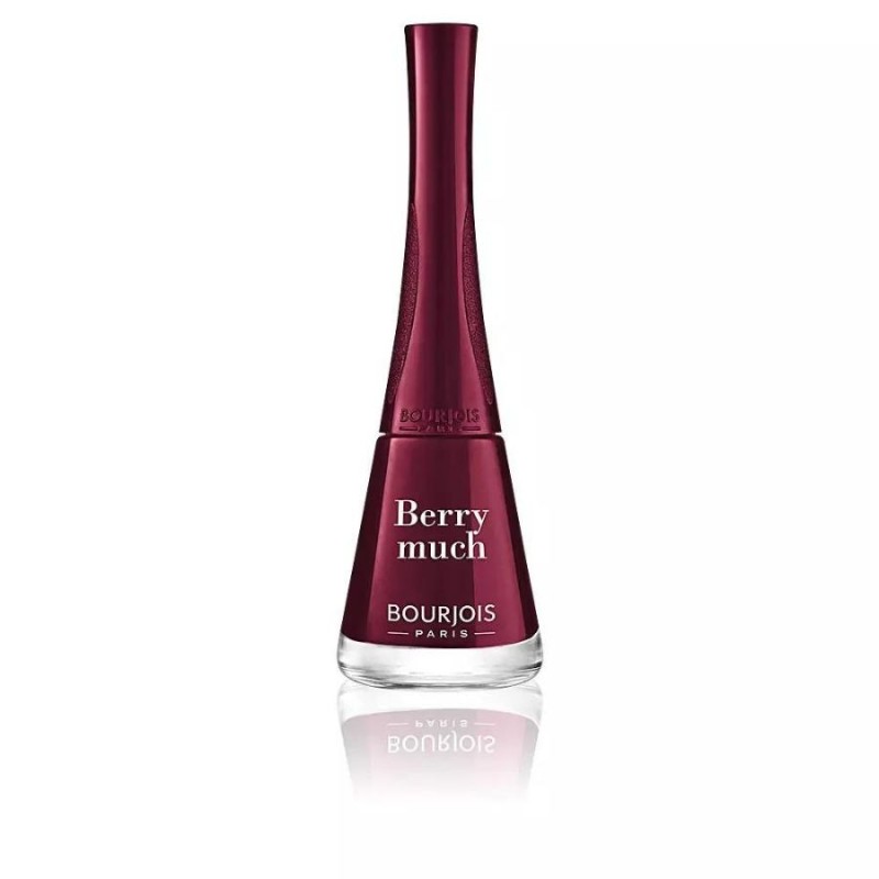 1 SECONDE esmalte de unas 007 berry much 9 ml