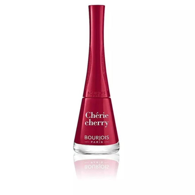 1 SECONDE esmalte de unas 008 cherie cherry 9 ml