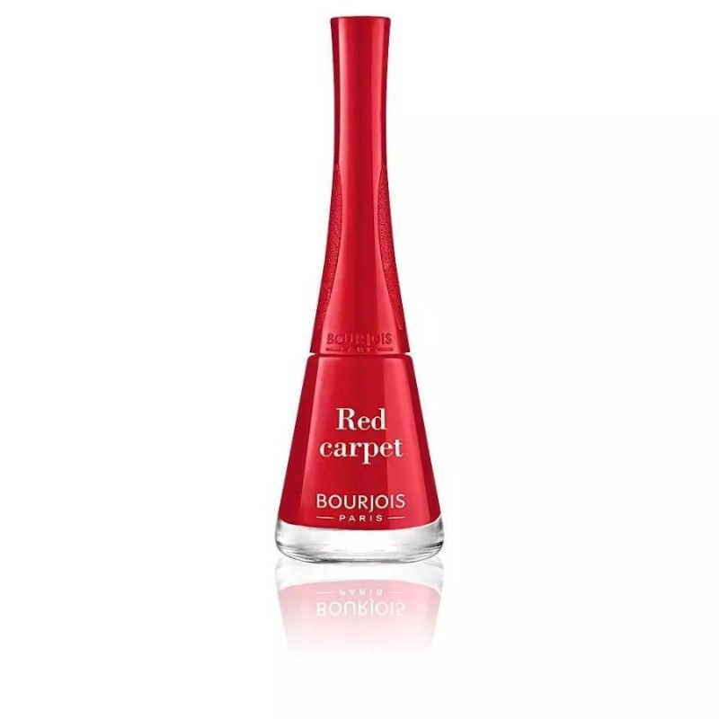 1 SECONDE esmalte de unas 010 red carpet 9 ml