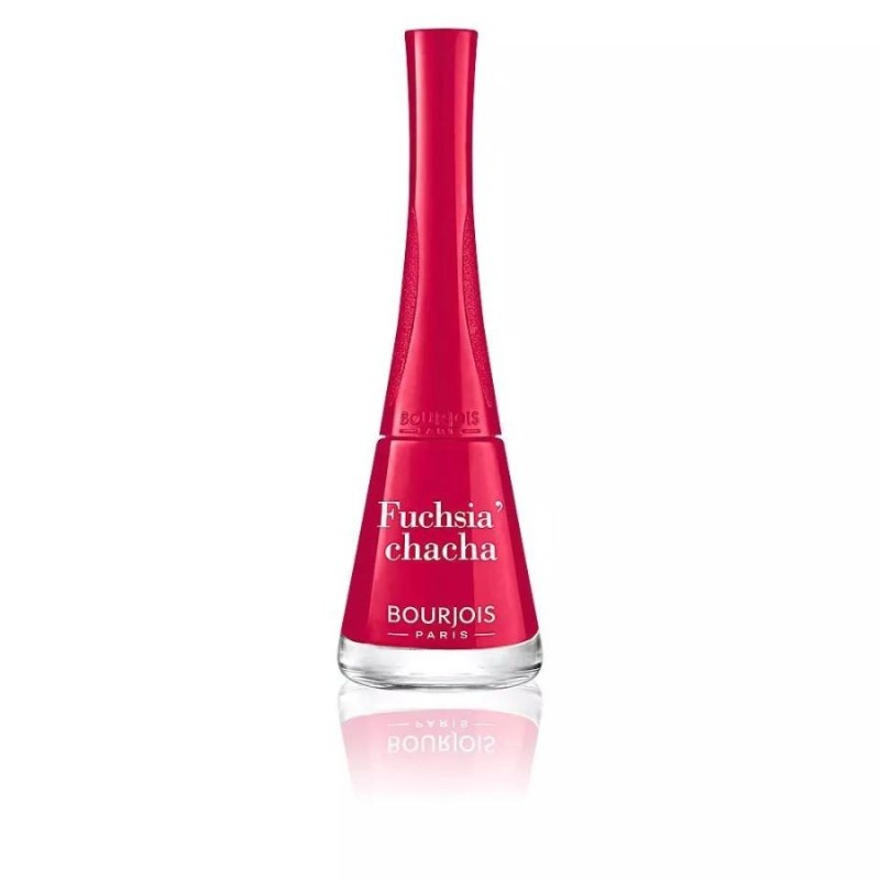 1 SECONDE esmalte de unas 011 fuchsia cha cha 9 ml