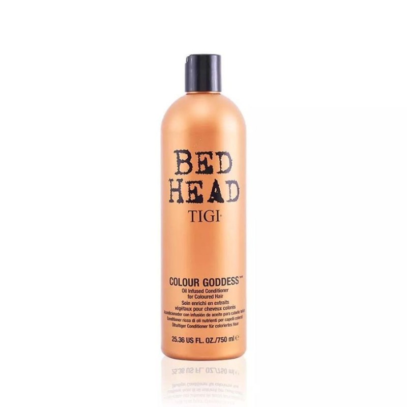 BED HEAD COLOUR GODDESS oil infused conditioner 750 ml