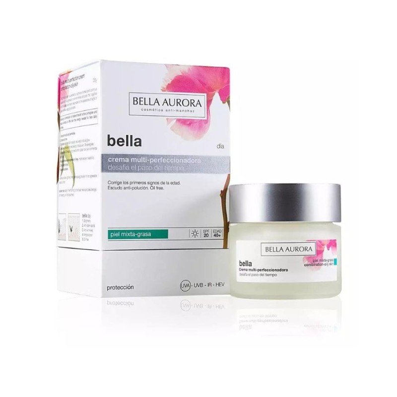 BELLA DIA multi-perfeccionadora piel mixta/grasa SPF20 50 ml