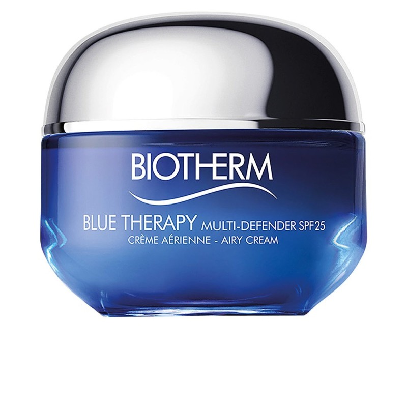 BLUE THERAPY multi-defender normal/combination SPF25 50 ml