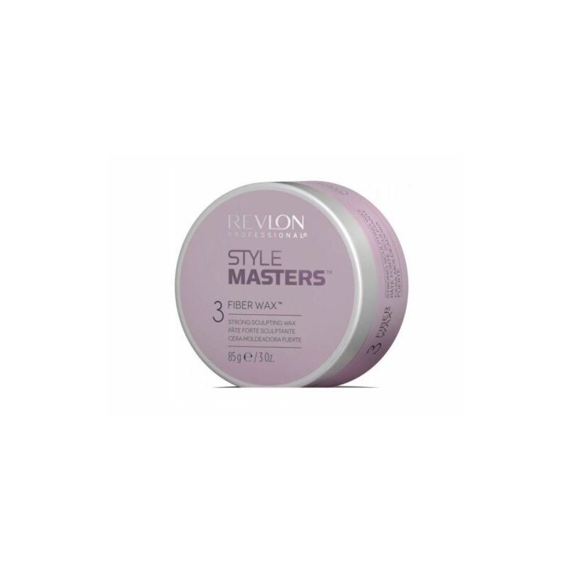 STYLE MASTERS fiber wax 85 gr