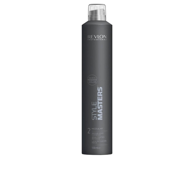 STYLE MASTERS modular hairspray 500 ml