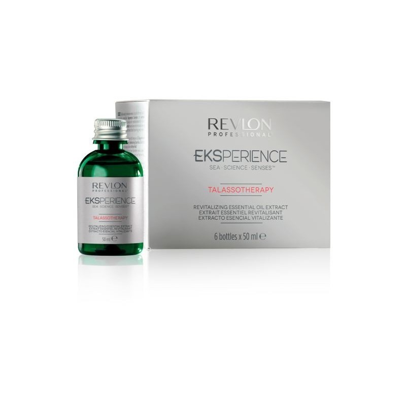 EKSPERIENCE TALASSOTHERAPY revitalizing oil