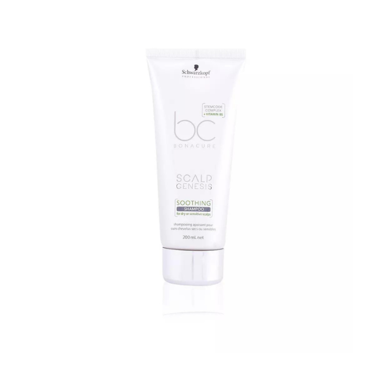 BC SCALP GENESIS soothing shampoo 200 ml