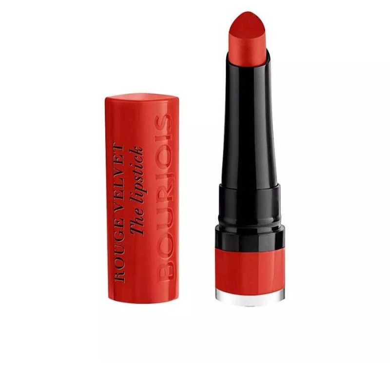 ROUGE VELVET THE LIPSTICK 21 grande roux