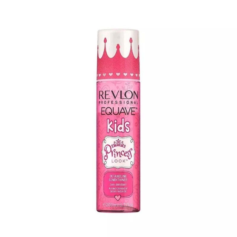 EQUAVE KIDS princess detangling conditioner 200 ml