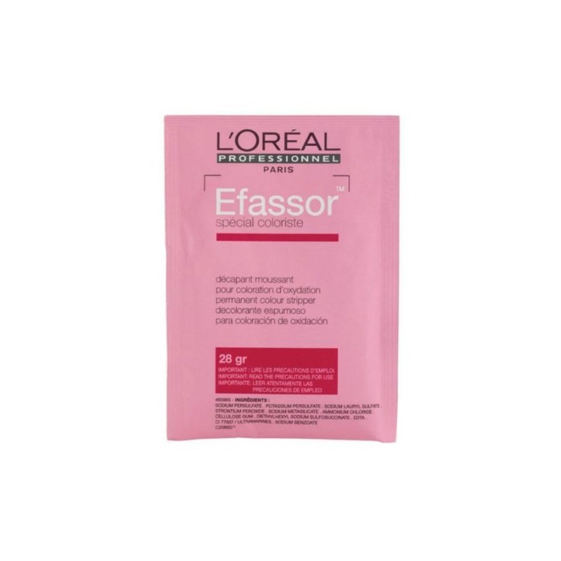 EFASSOR décapant moussant poudré 12 x 28 gr