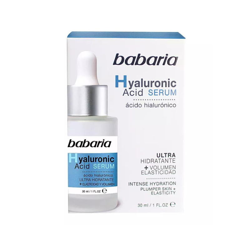 HYALURONIC ACID sérum ultrahidratante 30 ml