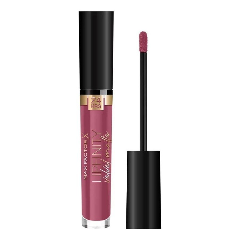 LIPFINITY velvet matte 005 matte merlot