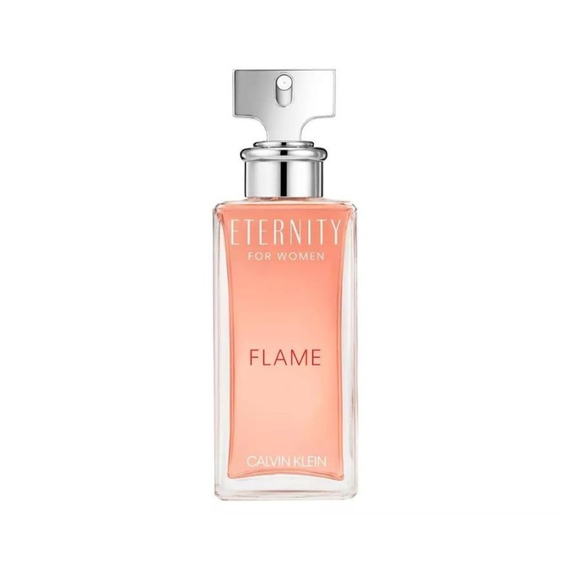 ETERNITY FLAME FOR WOMEN eau de parfum vaporizador 100 ml