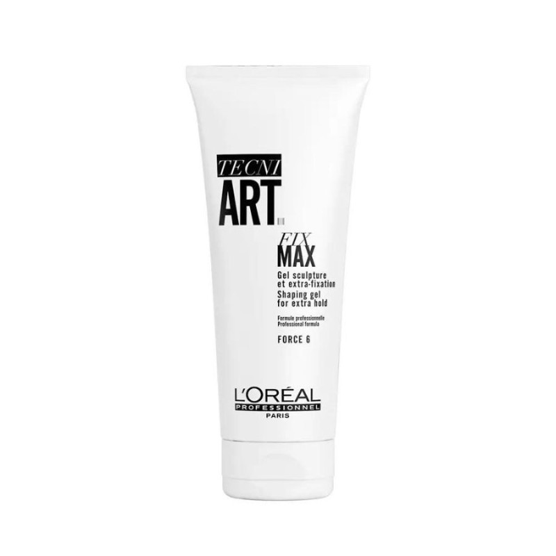 TECNI ART fix max gel fuerza 6 200 ml