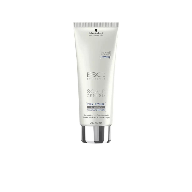 BC SCALP GENESIS purifying shampoo 200 ml