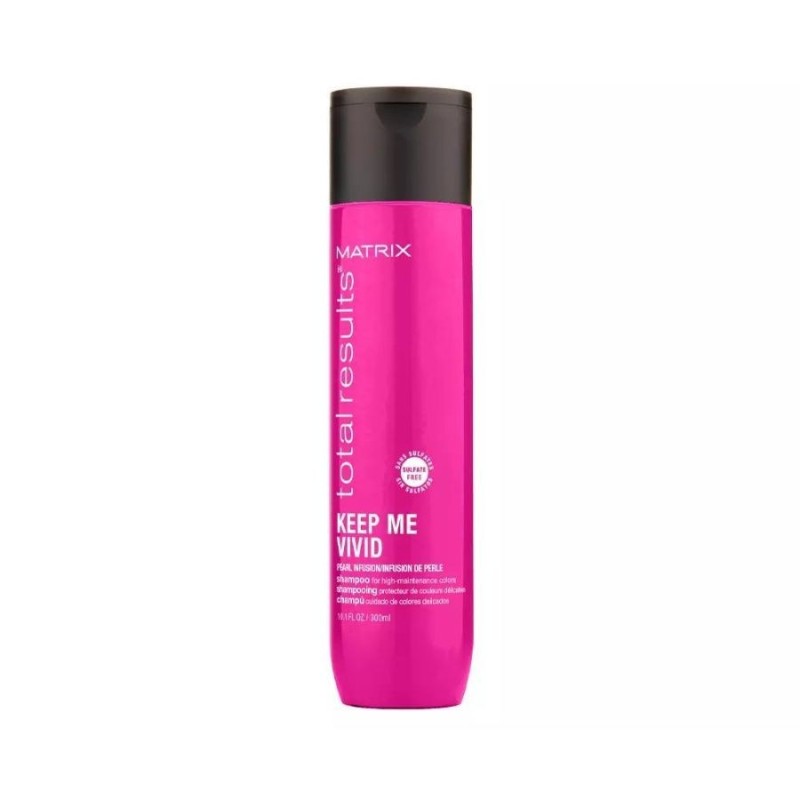 TOTAL RESULTS KEEP ME VIVID shampoo 300 ml