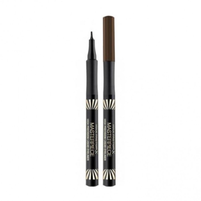 MASTERPIECE high precision liquid eyeliner 010 chocolate