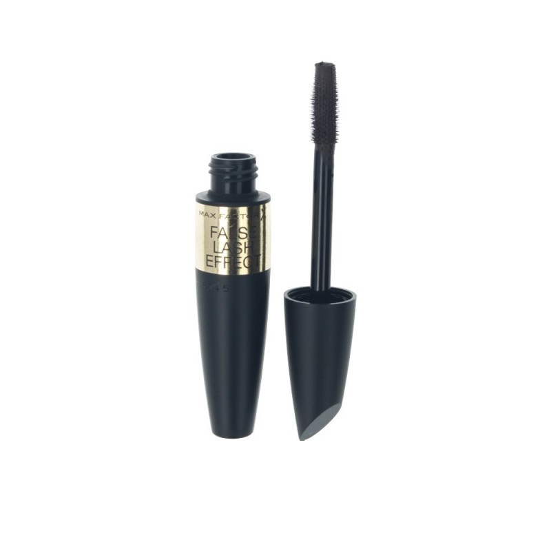 FALSE LASH EFFECT mascara black brown