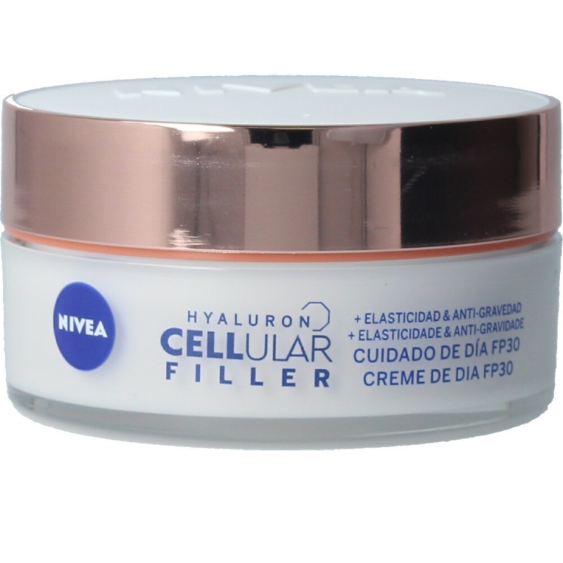 CELLULAR FILLER elasticidad crema día SPF30 50 ml