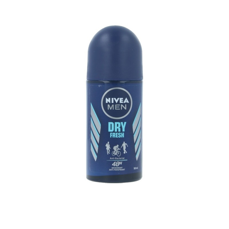 MEN DRY IMPACT FRESH deo roll-on 50 ml