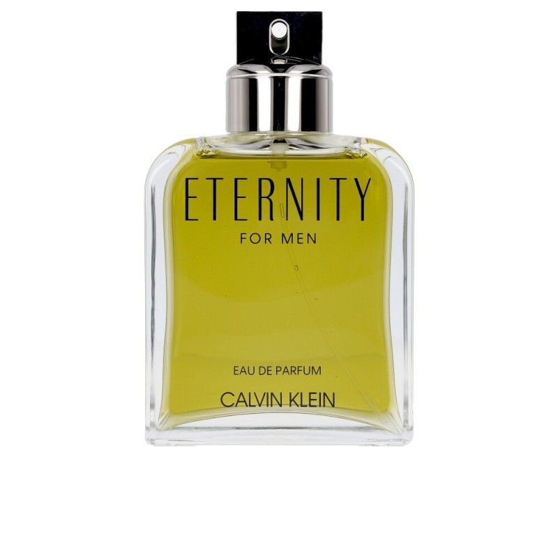 ETERNITY FOR MEN limited edition eau de parfum vaporizador 200 ml